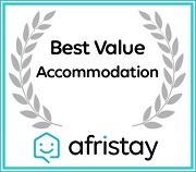 Award for Best Value Accommodation