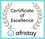 Certificate of excellence awarded